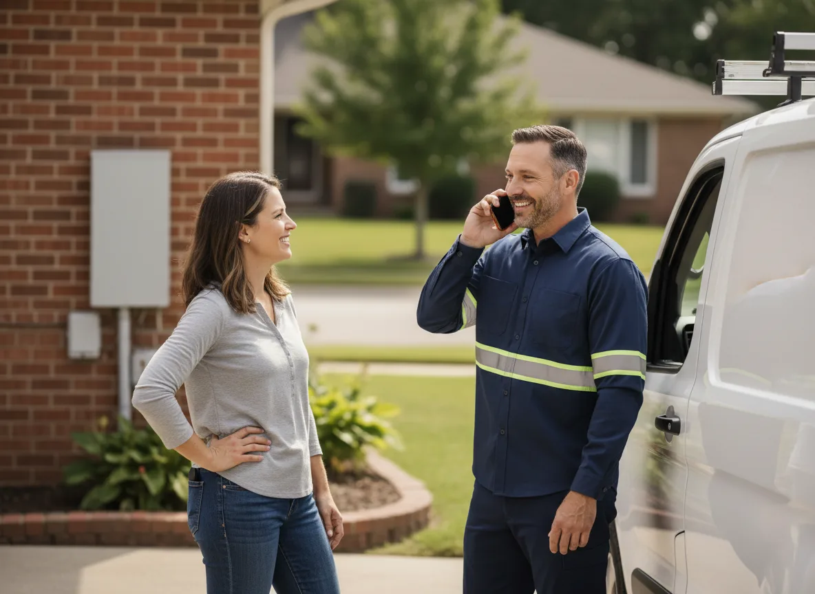 Electrical repair frequently asked questions in Brewster, MN